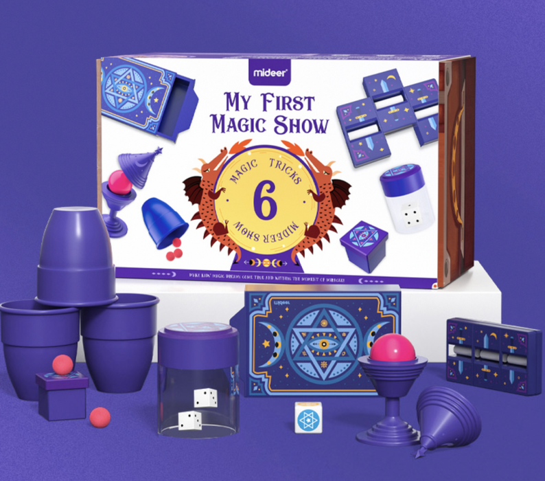 MiDeer My First Magic Show Set