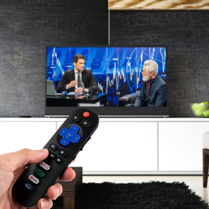 Remote Control for Roku TV NETFLIX