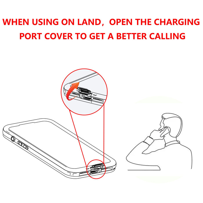 Samsung S24 Waterproof Case