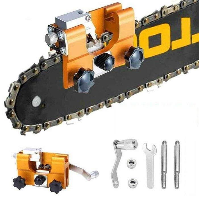 Chainsaw Sharpener Jigs Sharpening Tool