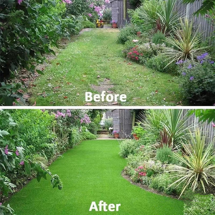 2X5M Artificial Grass 17MM 10M2