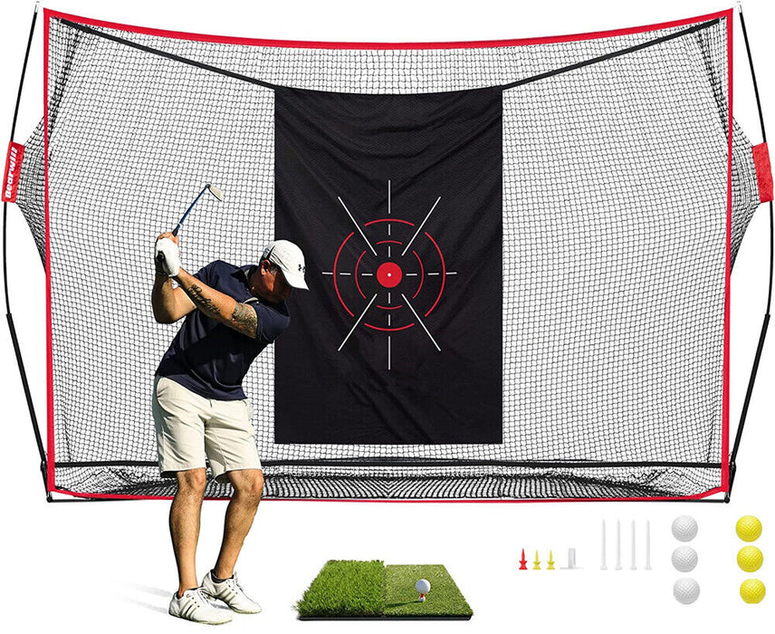 300x213cm Golf Practice Net Set