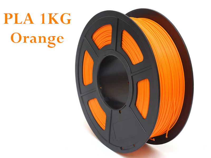 PLA 3D Printing Filament 1KG - Orange
