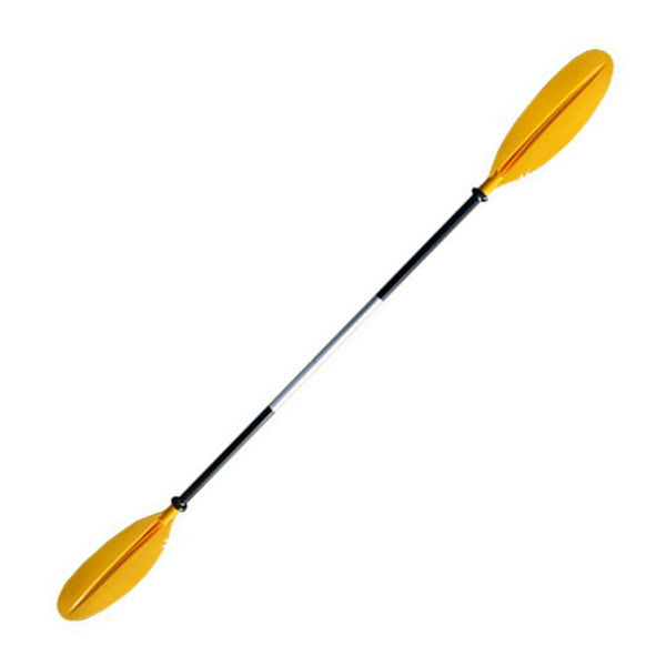 222cm Adjustable Kayak Paddle – Orange