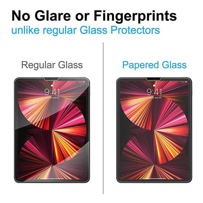 iPad Pro 11, Air 4 10.9 PAPERed Glass Screen Protector