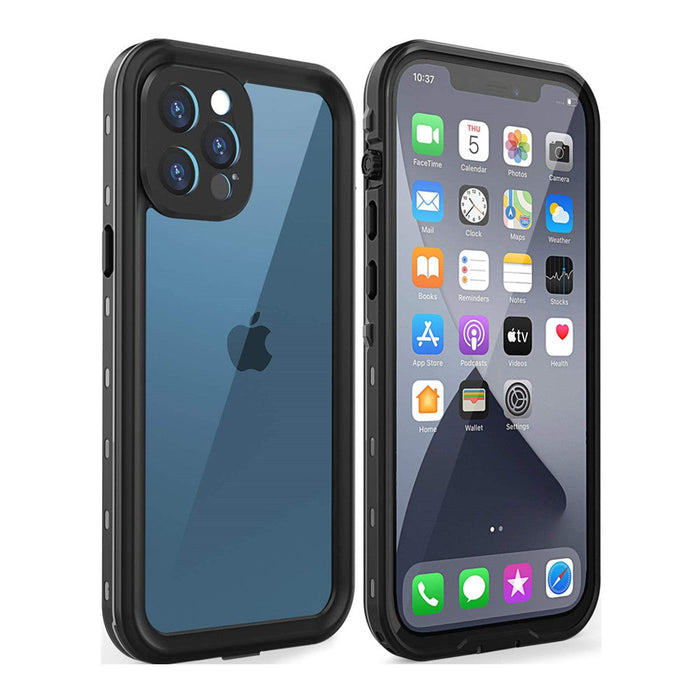 iPhone 12 Pro Max Waterproof Case