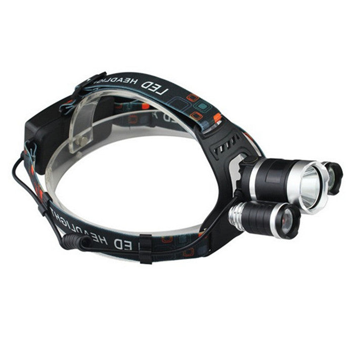 Headlamp LED Headlight Head Torch Flashlight