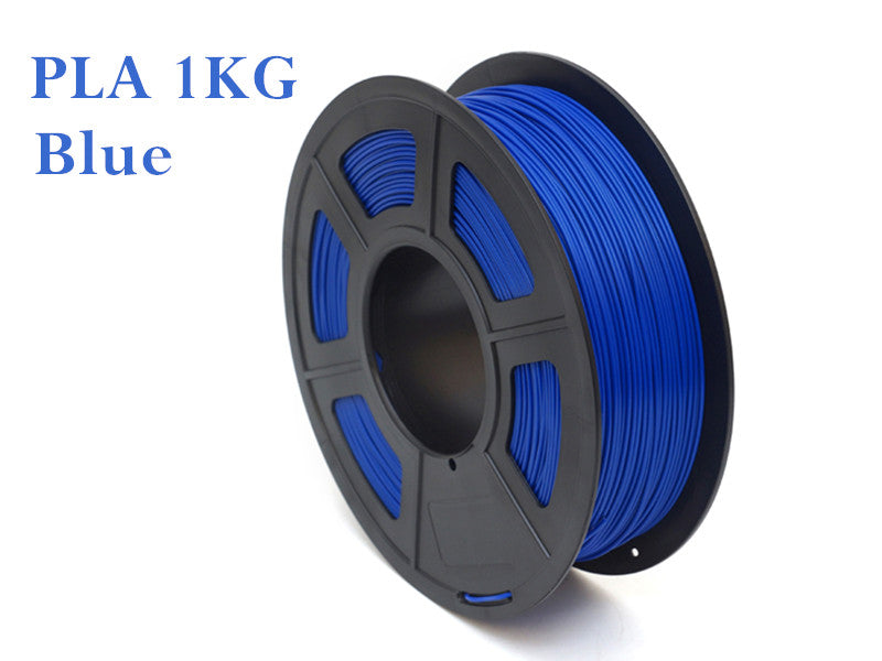 PLA 3D Printing Filament 1KG - Deep Blue