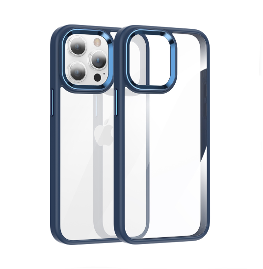 iPhone 14 Pro Max Case Navy Blue