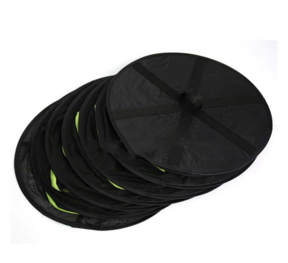 6 Layers Food Drying Net Fish Drying Rack Mesh Net