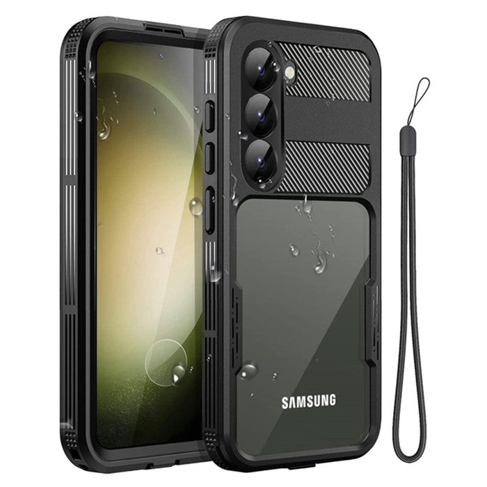 Samsung S23 Plus Waterproof Case RedPepper
