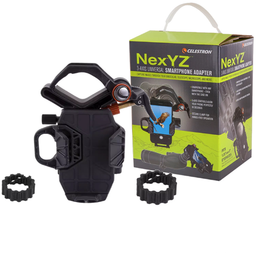 Celestron NexYZ Universal Smartphone Adapter