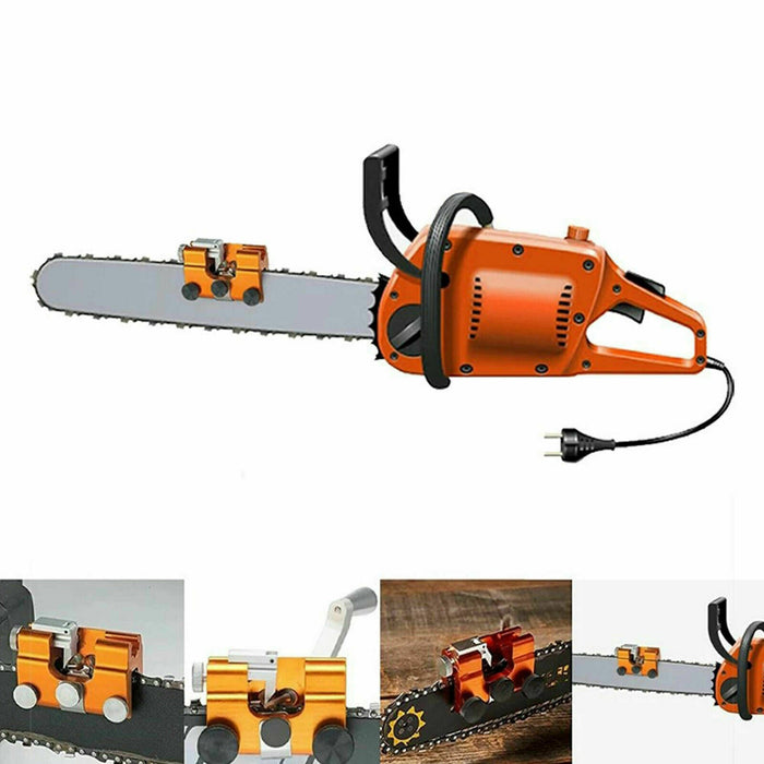 Chainsaw Sharpener Jigs Sharpening Tool