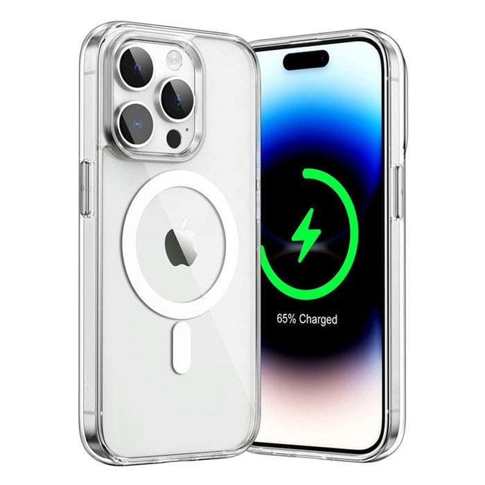 iPhone 14 Pro MAX Case Magsafe Clear