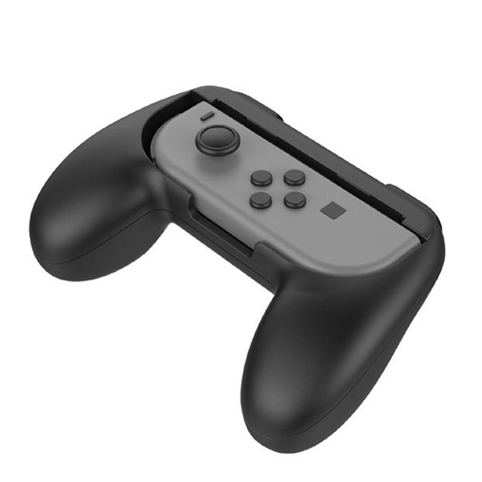 Handheld Grips Case For Ns Joycon Black