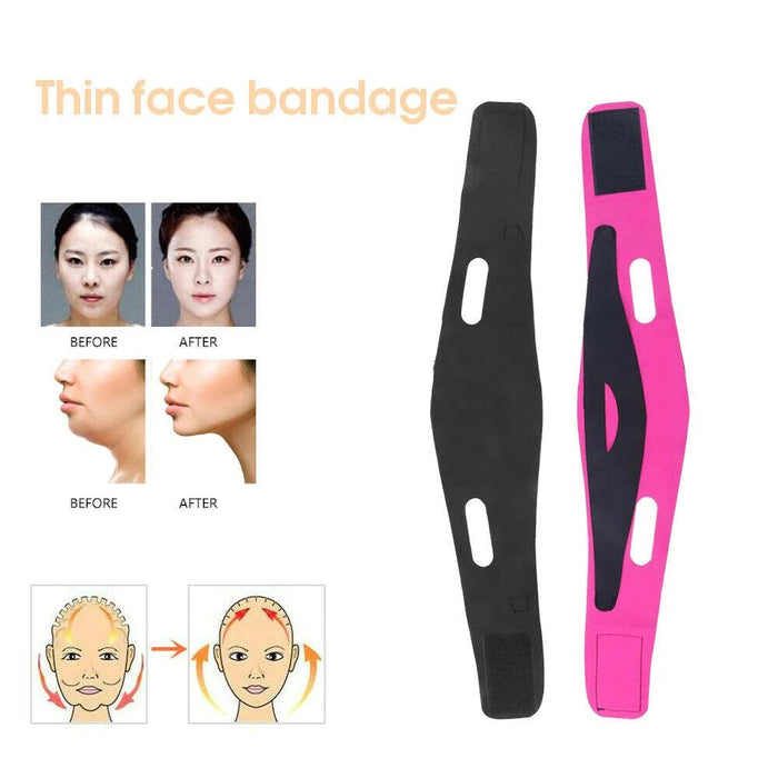 Double Chin Face Slimming Belt