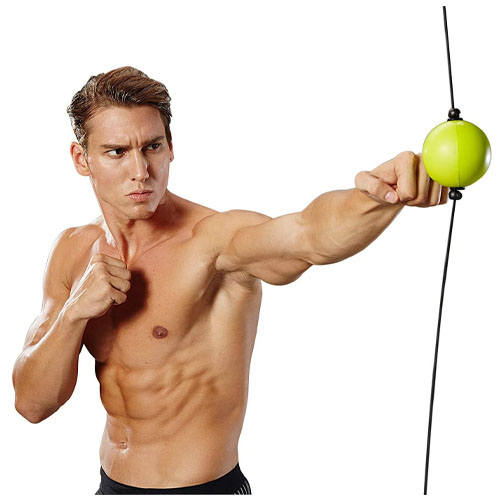 Boxing Quick Puncher Reflex Ball