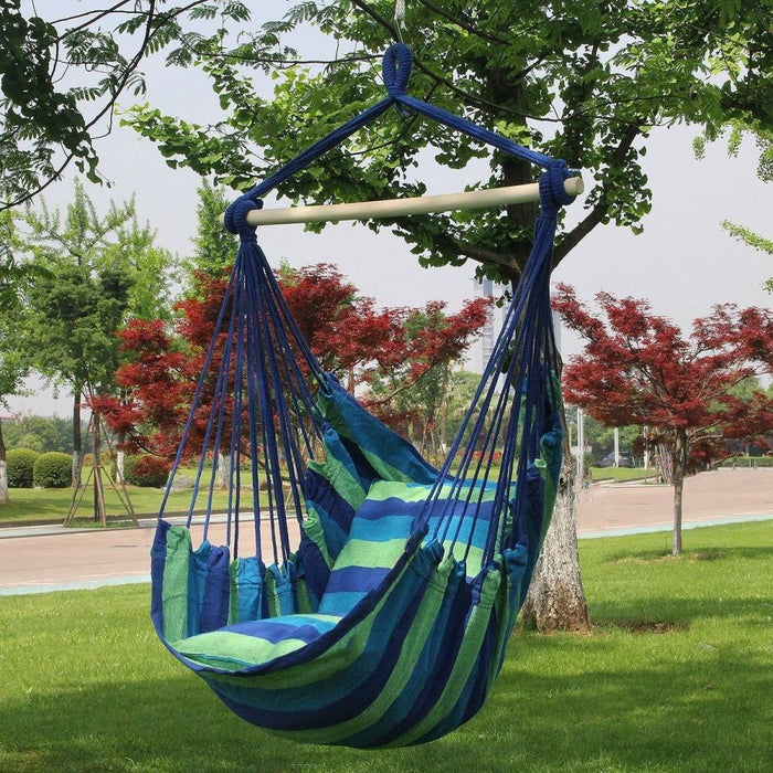 Hanging Hammock Swing Chair