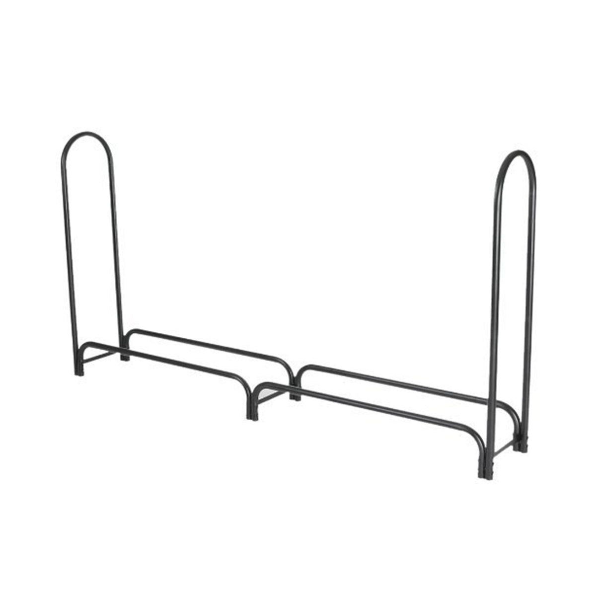 Steel Tube Firewood Log Rack — Off The Back