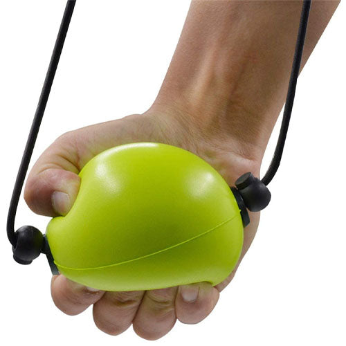 Boxing Quick Puncher Reflex Ball — Off The Back