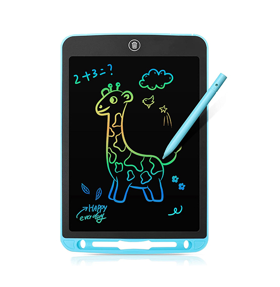 12 inch LCD Electronic Drawing Doodle Board - Blue