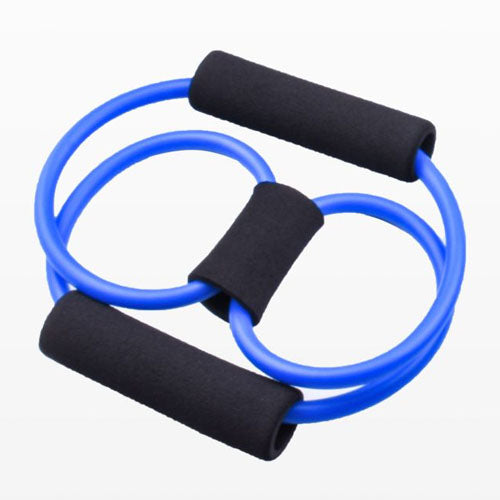5 in 1 Gym Workout Set with AB Roller