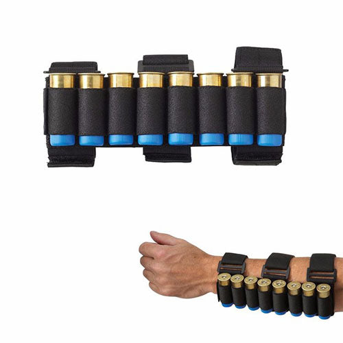 8 Rounds Gun Shell Storage Arm Holder