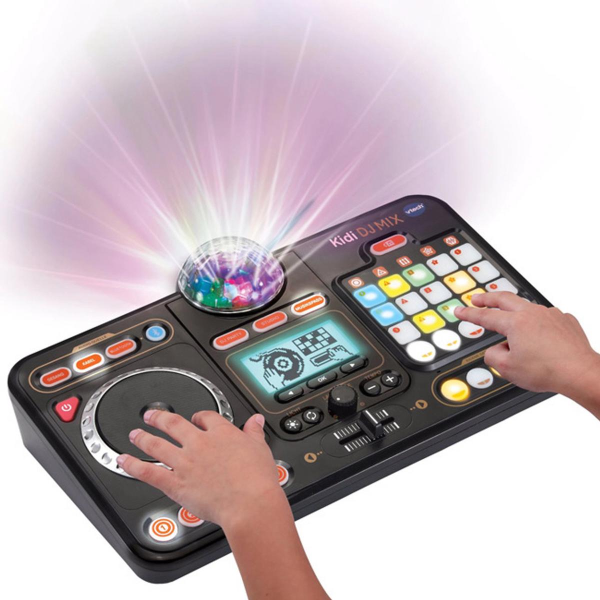 Vtech Kidi DJ Mix — Off The Back