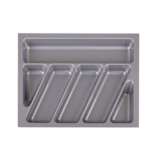 Kitchen Cutlery Tray Organiser 6 Slot