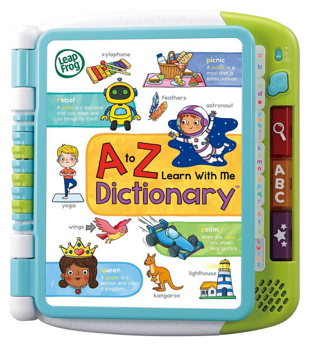 Leapfrog A-Z Learning Dictionary