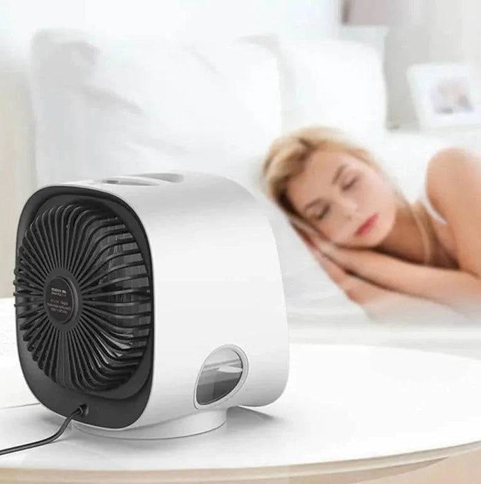 Mini Air Cooler Fan