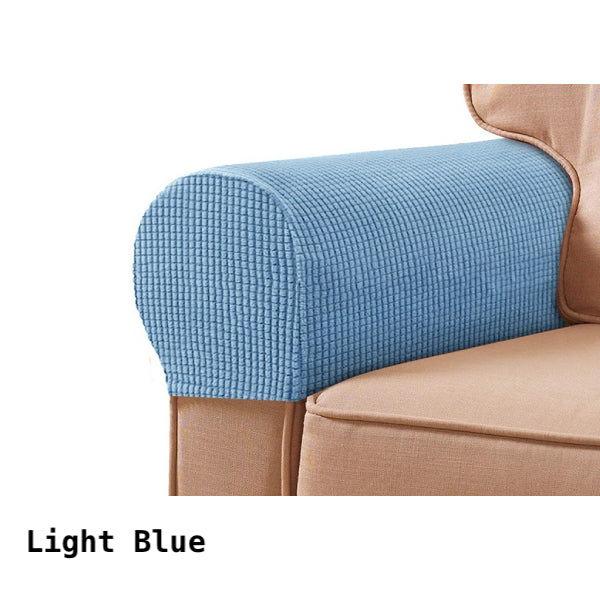 Sofa Arm Covers — Off The Back