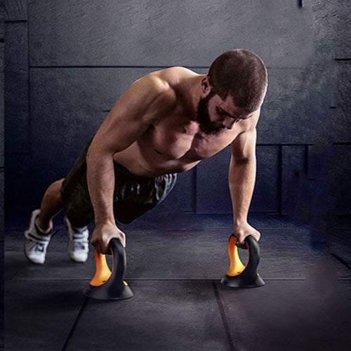 Multifunctional Free Dumbbells Weights Set 6 In 1