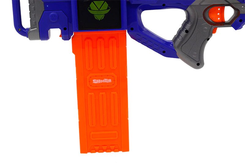 Electric Automatic Foam Bullet Toy Gun Soft Blaster Pistol