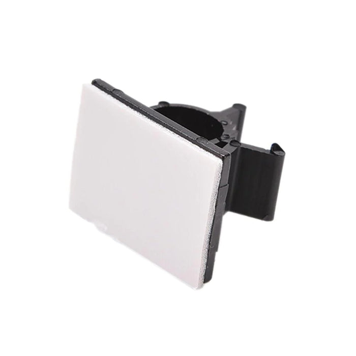 Adhesive Cable Clips - 20 Pack