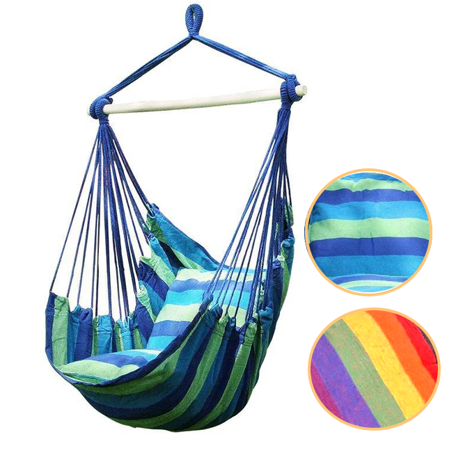 Hanging Hammock Swing Chair