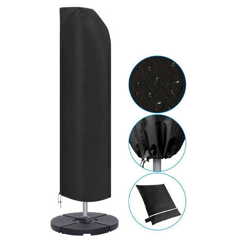 Outdoor Patio Umbrella Cover 265 Cm