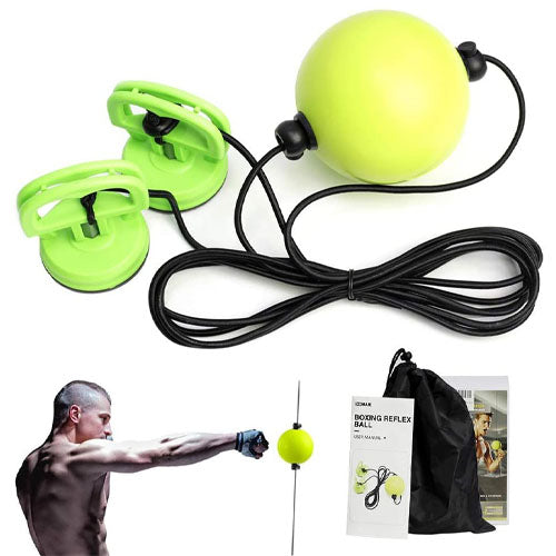 Boxing Quick Puncher Reflex Ball
