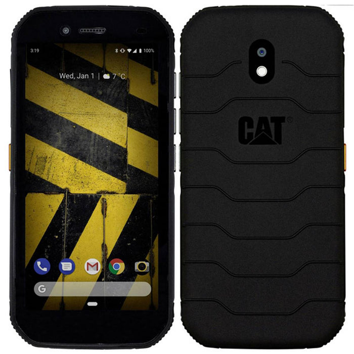 Cat S42 H+ Rugged Smartphone 32GB Black