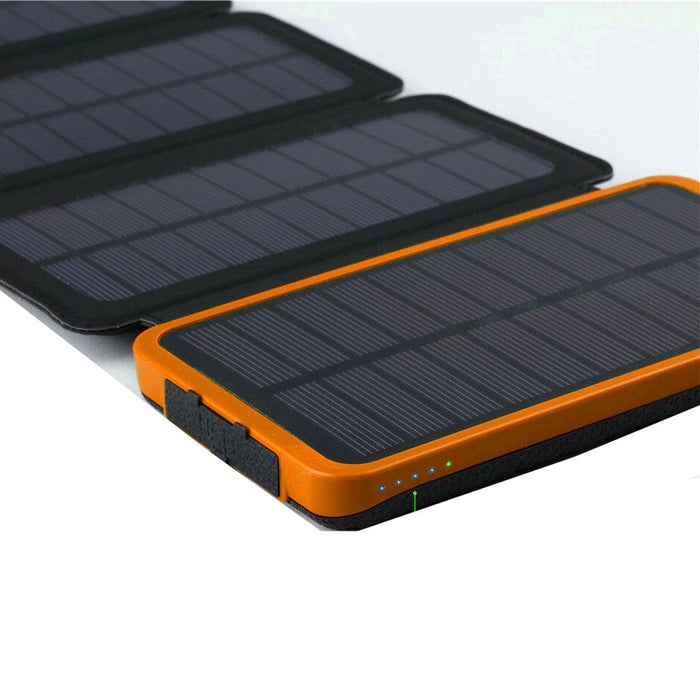 20000mAh Solar Power Bank