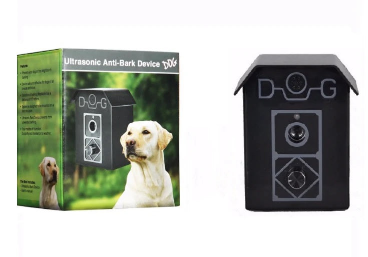 Ultrasonic Dog Barking Control Device — Off The Back