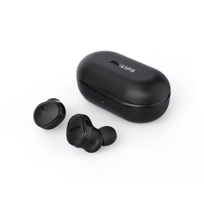 Philips Noise Cancelling True Wireless Earbuds Black