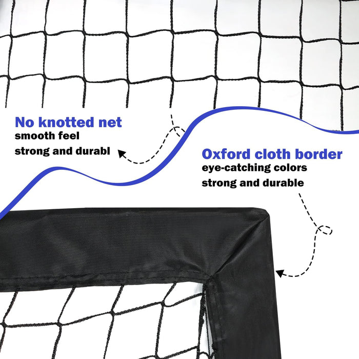 Pop Up Soccer Goal - 2 Pack