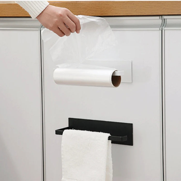 Steel Paper Towel Holder