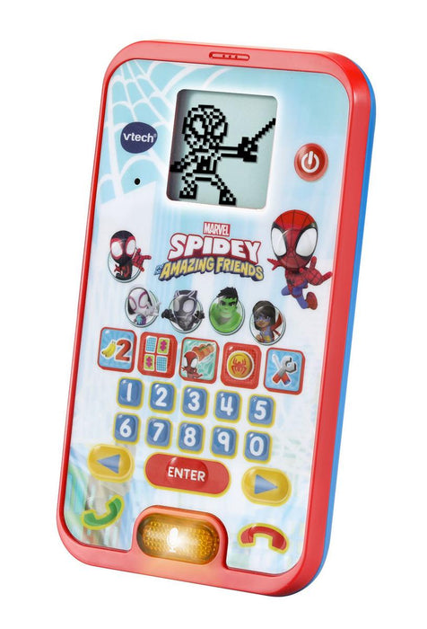 Vtech Spidey and Friends Learning Phone