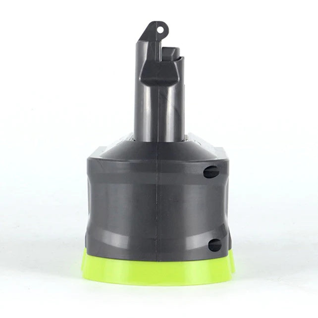Ryobi 18V Battery to Dyson V6 Battery Converter Adapter — Off The Back