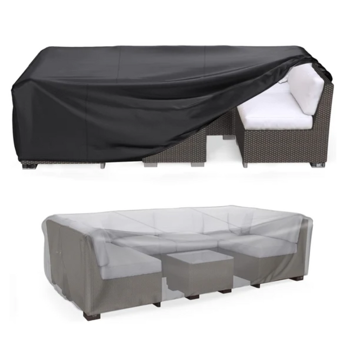 Waterproof Outdoor Furniture Cover - 230×165×80cm