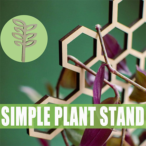 Beehive Trellis For Potted Plants 3 Pack — Off The Back