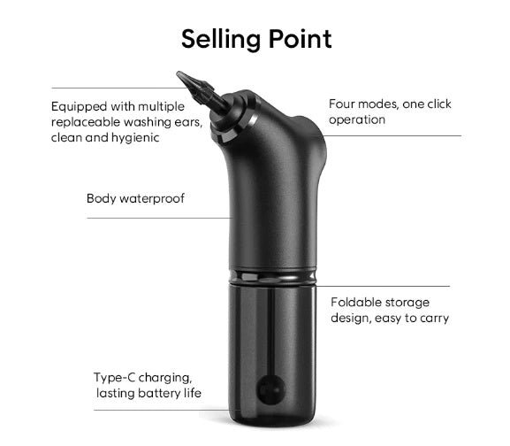 Electric Ear Wax Remover