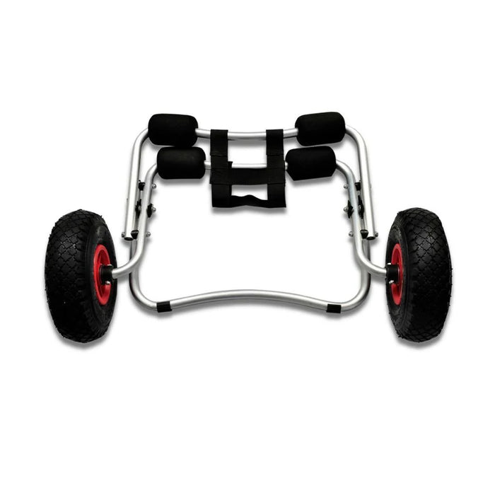 Kayak Trolley — Off The Back